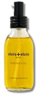 Rose Body Oil | Hydrating & Renewing 110ml