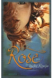 Rose - Boek Ineke Kraijo (9023994221)