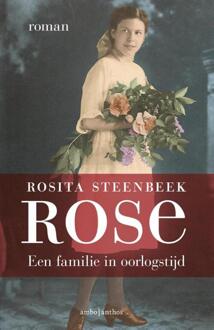 Rose - Boek Rosita Steenbeek (9026334435)