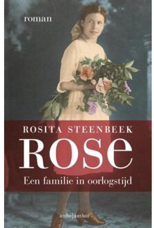 Rose - Boek Rosita Steenbeek (9026334435)