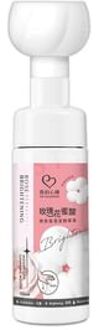 Rose Brightening Moisturizing Cleansing Mousse 150ml