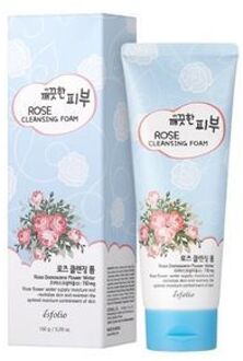 Rose Cleansing Foam 150g