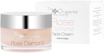 Rose Diamond Face Cream 50ml