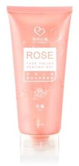 Rose Face Polish Peeling Gel 150ml