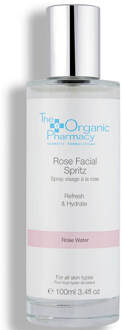 Rose Facial Spritz Toner 100ml