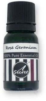 Rose Geranium Pure Essential Oil 10ml