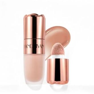 Rose Glow Liquid Contour / Highlighter - 5 Colors 06# Brown Sugar - 7.6ml