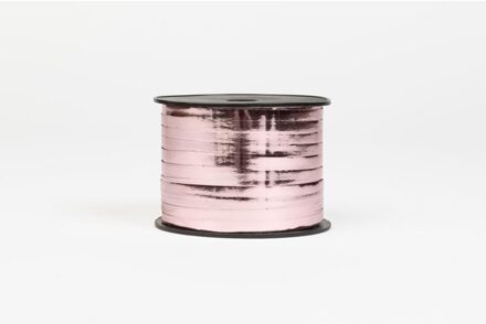 Rosé Goud Lint Metallic 5mm 250m