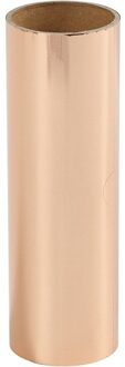 Rose gouden hobby transfer folie 50 cm - Decoratiefolie - Knutselen - Knutselspullen