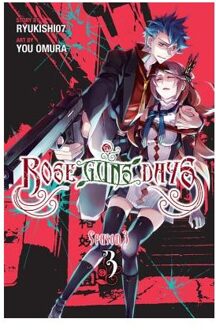 Rose Guns Days Season 3, Vol. 3