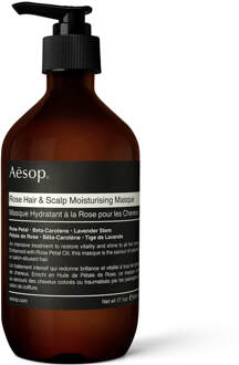 Rose Hair & Scalp Moisturising Masque - masker - 500 ml