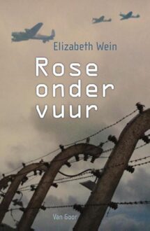 Rose onder vuur - eBook Elizabeth Wein (9000333067)