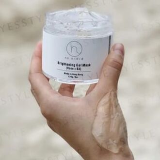 Rose + B3 Brightening Gel Mask 160g