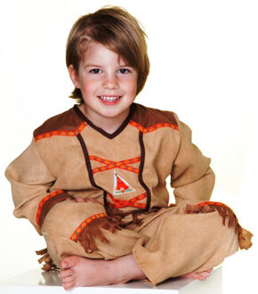 Rose & Romeo Koby verkleedset, maat 110/122