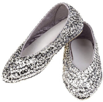 Rose & Romeo Schoenen Lilly zilver (maat 29)
