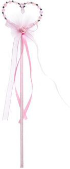 Rose & Romeo toverstafje Libby roze
