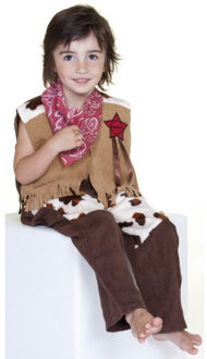 Rose & Romeo Weston verkleedpak, maat 110/122