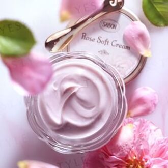 Rose Soft Cream 15ml