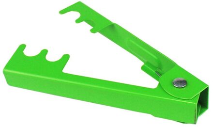 Rose Tang Verwijderen Bramen Tuin Gereedschap Bloem Cut Tool Bloemist Metalen Bloem Roos Doorn Stengel Blad Stripper Snoeien Bloem Takken groen