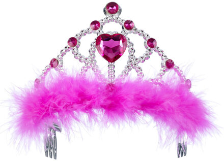 Rose Tiara jaida fuchsia rose & romeo