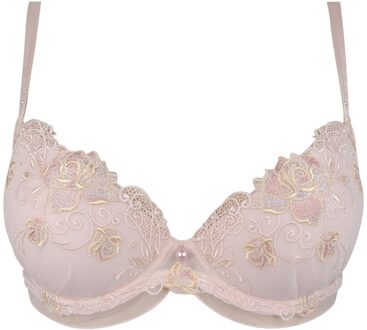 Rose Venise Push up BH roze ACH8521C - 70E