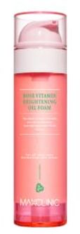 Rose Vitamin Brightening Oil Foam - Gezichtsreiniger
