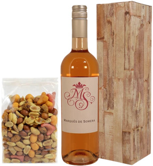 Rosé wijn 300 gram borrelmix
