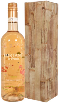 Rosé wijn (fr) Fortant Melot