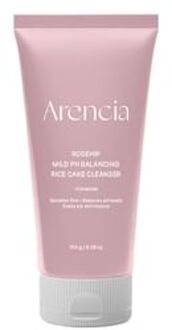 Rosehip Mild pH Balancing Rice Cake Cleanser 150g