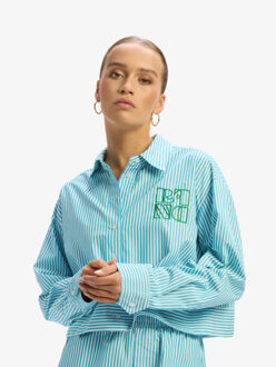 Rosemary jacket Turquoise - M