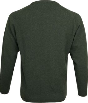 Rosemary Lambswool Groen Donkergroen - M,L,XL
