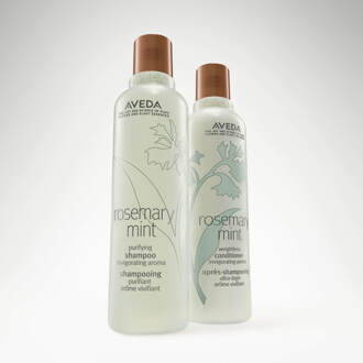Rosemary Mint Purifying Shampoo - Čisticí šampon na vlasy