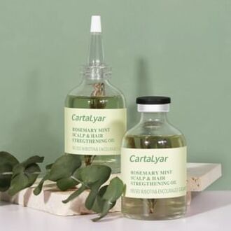 Rosemary Mint Scalp & Hair Strengthening Oil 50ml