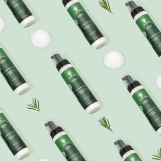 Rosemary Oil Styling Mousse 237ml