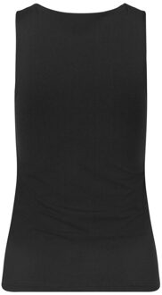 Rosemunde Top zonder mouw 1163 billie - maat 44 Zwart