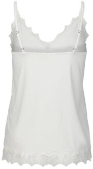 Rosemunde Top zonder mouw 4217 billie Ecru - 38