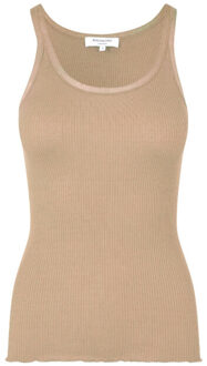 Rosemunde Top zonder mouw 5182 belle Geel - L