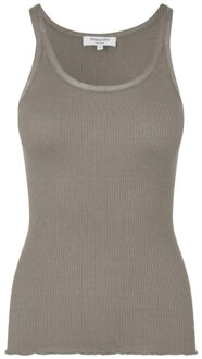 Rosemunde Top zonder mouw 5182 belle Groen - L