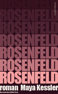 Rosenfeld -  Maya Kessler (ISBN: 9789493305441)