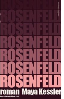 Rosenfeld - Maya Kessler