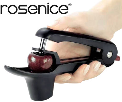 Rosenice Cherry En Olijf Pitter Tool Cherry Pitter Remover Corer Rode Data Olijven Pit Eenvoudig Verwijderen Core Zaaimachine