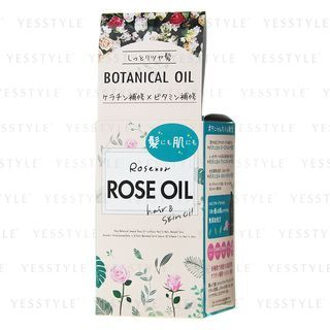 Rosenor Rose Oil Hair & Skin Oil 60ml