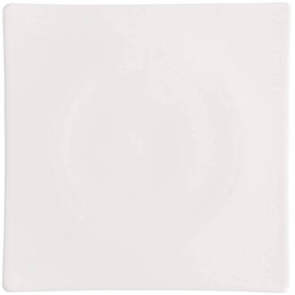 Rosenthal Dinerbord Jade 27 X 27 Cm Wit