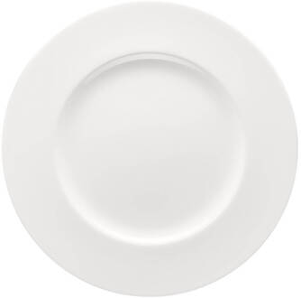 Rosenthal Jade Pure White - Plat bord 31cm m.rand