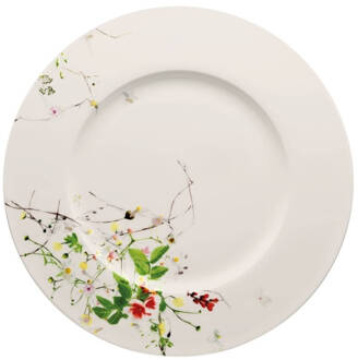 Rosenthal Onderbord Brillance Fleurs Sauvages ø 33 Cm