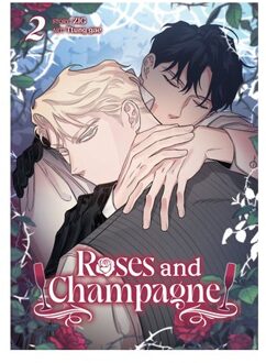 Roses And Champagne (Comic) Vol. 2 - Roses And Champagne (Comic) - Zig
