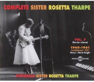 Rosetta Tharpe Complete Vol 7