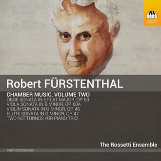 Rosetti Ensemble - Robert Fürstenthal: Chamber Music CD