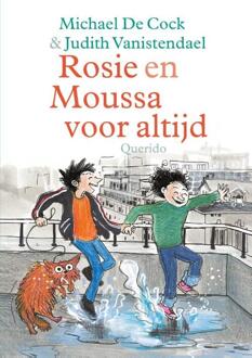 Rosie en Moussa voor altijd - Boek Michael De Cock (9045119439)