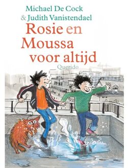 Rosie en Moussa voor altijd - Boek Michael De Cock (9045119439)